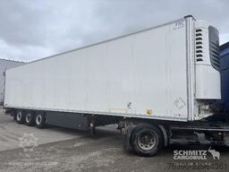 Schmitz Cargobull Semitrailer Reefer Standard divu klāju
