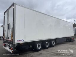 Schmitz Cargobull Semitrailer Reefer Standard divu klāju