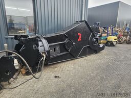 verachtert vhs 70 scrap shear schrootschaar labounty genesis