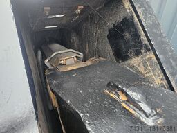 verachtert vhs 70 scrap shear schrootschaar labounty genesis