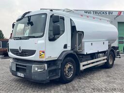 Renault Premium 380 13390L, 5 COMPARTMENTS, FULL AIR SU...