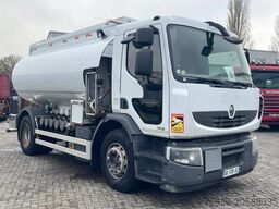 Renault Premium 380 13390L, 5 COMPARTMENTS, FULL AIR SU...