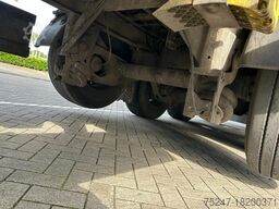 Kraker CF-200 90m3 Achse 4x SAF Lenkachse Liftachse