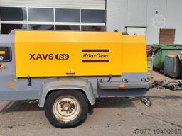 Atlas Copco XAVS 186