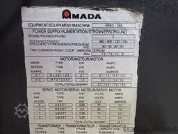 AMADA PROMECAM ARIES 245