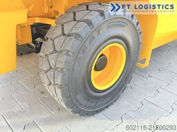 JCB TLT30D TELESCOPIC MAST DIESEL CABIN