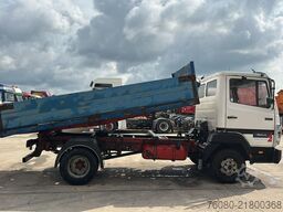 Mercedes-Benz SK 809 (POMPE MANUELLE / MANUAL PUMP / HELPER /...