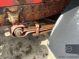 Mercedes-Benz SK 809 (POMPE MANUELLE / MANUAL PUMP / HELPER /...