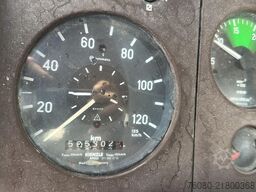 Mercedes-Benz SK 809 (POMPE MANUELLE / MANUAL PUMP / HELPER /...