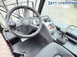 JCB TLT27D DIESEL SIDE-SHIFT FULL CABIN