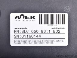 Atek SLC 050 83:1 BO2