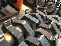 🏷️ Arjes Impaktor 250, Komplet, Franzoi - used Twin-shaft 🏷️ Arjes Impaktor 250, Komplet, Franzoi - used Twin-shaft