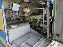 SETRA S12 Oldtimer