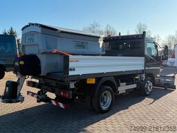 MITSUBISHI Fuso Canter 6S15 KIPPER WINTERPAKET