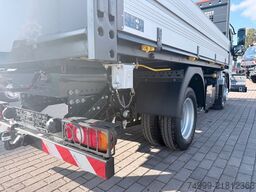 FUSO CANTER 3S15 Kipper Winterpaket