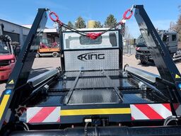 MITSUBISHI Fuso Canter 6S15 ABSETZKIPPER Funkfernbedienung