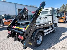 MITSUBISHI Fuso Canter 6S15 ABSETZKIPPER Funkfernbedienung