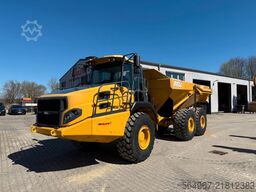 BELL B 30 E Dumper 6x6 knickgelenkt Kamera TOP