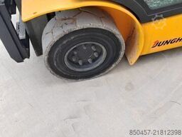 Jungheinrich TFG316s LPG/ 3.3m/ 2018y/ 9151mh