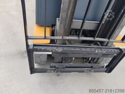 Jungheinrich TFG316s LPG/ 3.3m/ 2018y/ 9151mh