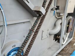 Haas Pig Dehairing Machine Type David