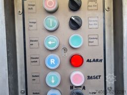 Haas Pig Dehairing Machine Type David