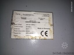 OPS INGERSOLL Gantry Eagle 1200 EDM