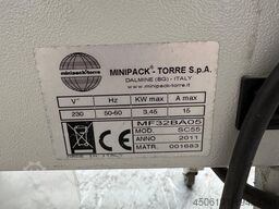 MINIPACK SC55 TORRE SHRINK WRAP MACHINE