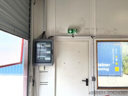 Werkstattcontainer Office Büro Lager