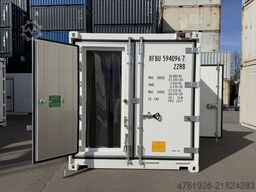Other 2026 NEU 20 Fuß Kühlcontainer side door