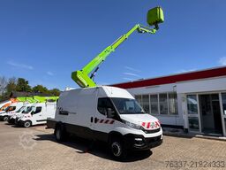 Iveco Daily 70C18 Hubarbeitsbühne Steiger Fran