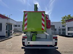 Iveco Daily 70C18 Hubarbeitsbühne Steiger Fran