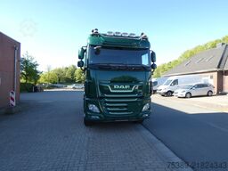 Daf XF 530 FT Retarder Leder Standklima Hydraulik