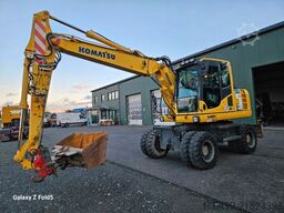 Komatsu PW148-8
