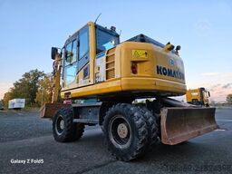 Komatsu PW148-8