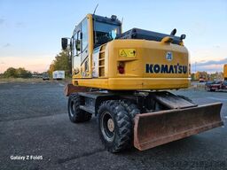 Komatsu PW148-8