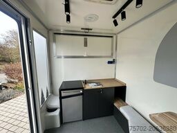 Renault Paragan Büromobil / Verkauf-/ Messefahrzeug