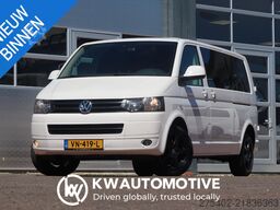Volkswagen Transporter 2.0 TDI L2H1 2X SCHUIFDEUR/ CRUISE/...
