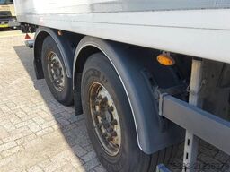 SYSTEM TRAILERS OP-65-YR - 2 ASSER GESTUURD - LPRS18