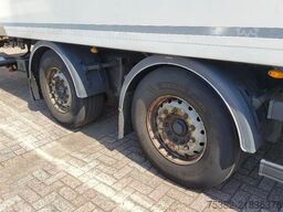 SYSTEM TRAILERS OP-65-YR - 2 ASSER GESTUURD - LPRS18