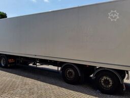SYSTEM TRAILERS OP-65-YR - 2 ASSER GESTUURD - LPRS18