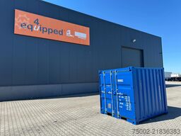 CIMC NEW 8FT DV CONTAINER STANDARD