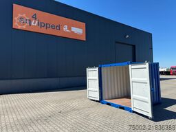 CIMC NEW 8FT DV CONTAINER STANDARD