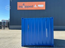 CIMC NEW 8FT DV CONTAINER STANDARD