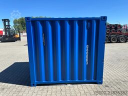 CIMC NEW 8FT DV CONTAINER STANDARD