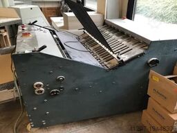 Meccanotecnica Lega 80 - Pressstation