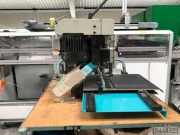 Elcos 2 head drilling machine