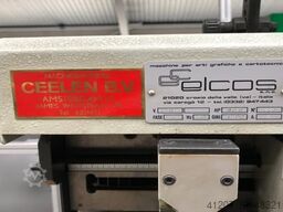 Elcos 2 head drilling machine