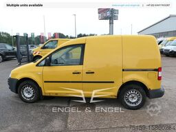 Volkswagen Caddy 2.0 SDI PARKTRONIK 2xSCHIEBETÜR SERVICE VW 160tkm