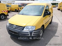 Volkswagen Caddy 2.0 SDI PARKTRONIK 2xSCHIEBETÜR SERVICE VW 164tkm